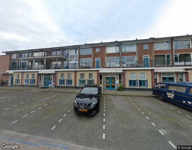 Hogeweg 12