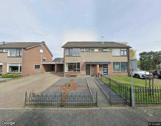 van Egmondstraat 4