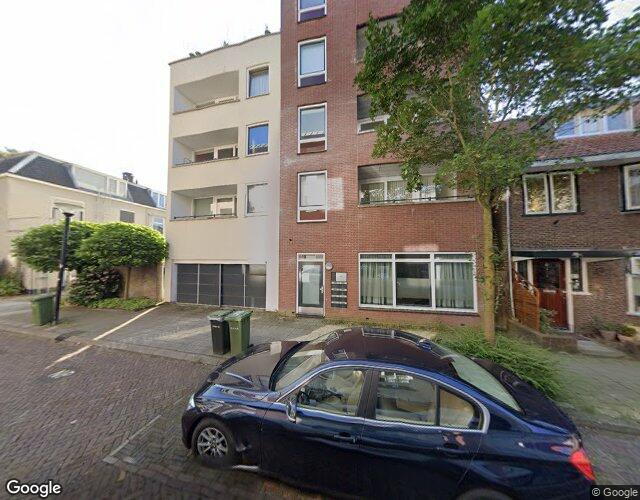 Spoorstraat 8-D