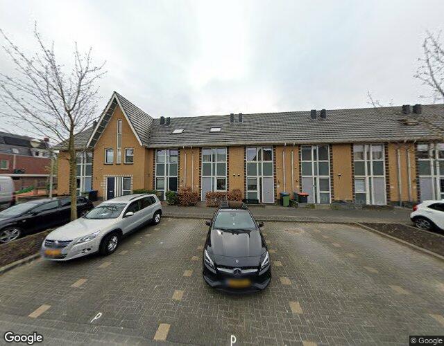 Straat van. 168