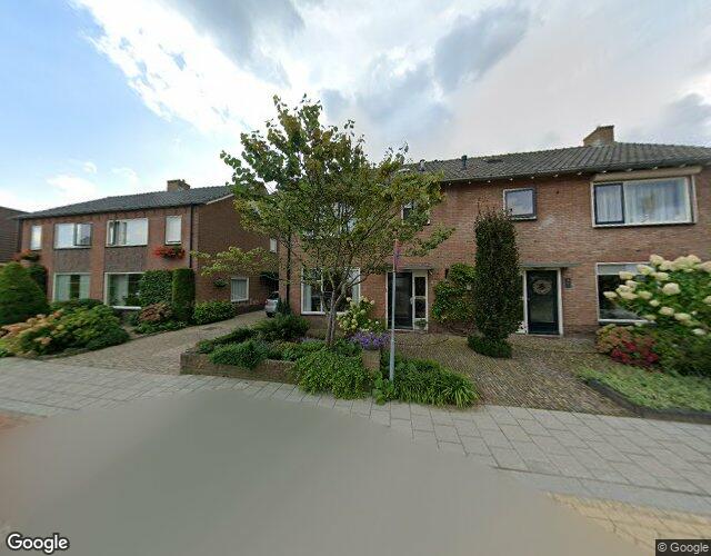 Lijsterbesl. 20