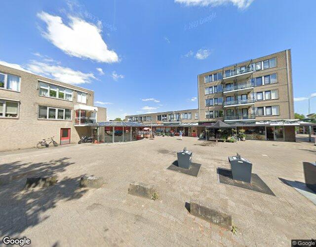 Appartement te koop Wilhelmina Druckerstraat 21