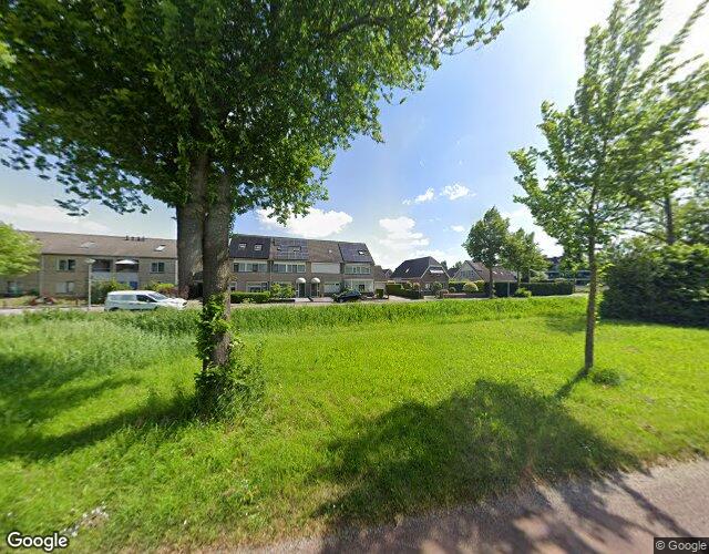 Burgemeester van Rijnberkstraat 4