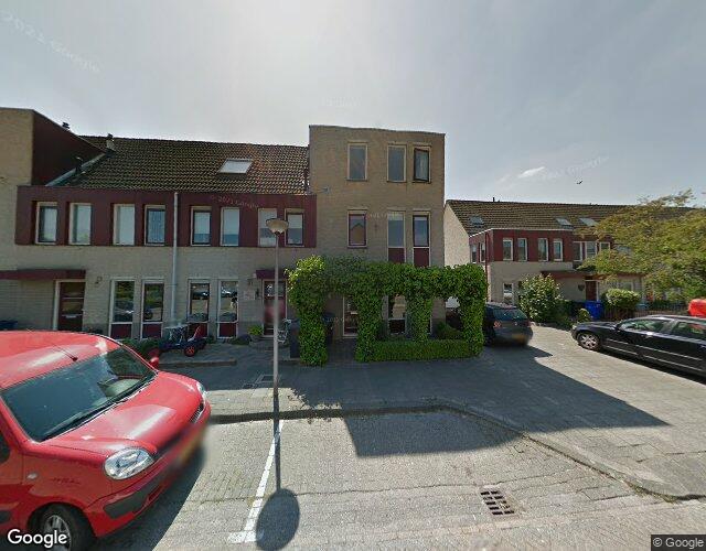 Margaretha van Borselenstraat 41