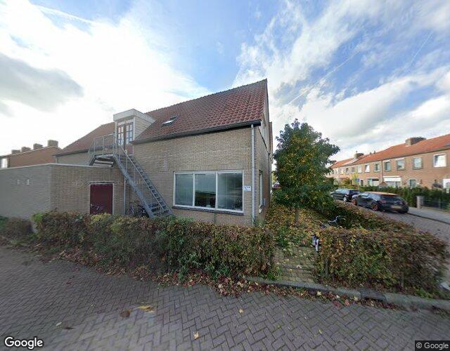 M.J. Veder- van Hobokenstraat 23-B