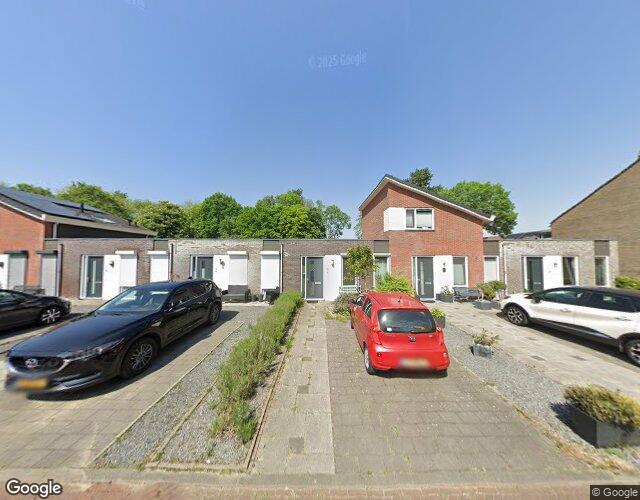 Marshallstraat 16-F