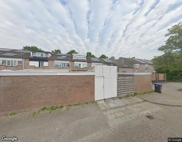 De Gasperistraat 22