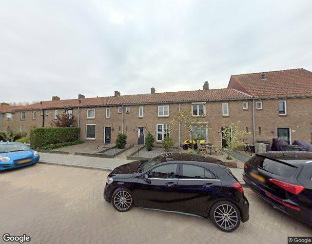 Wilhelminastraat 43
