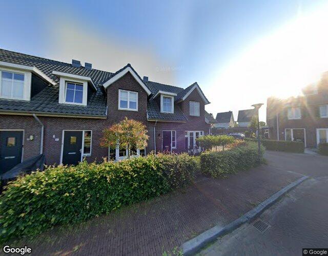Kapitein Boscampbrink 93