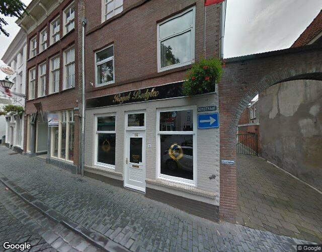 Bosstraat 16-B
