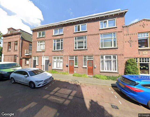 Boxhornstraat 50-A