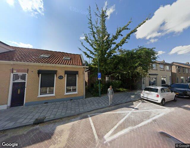 Krugerstraat 18