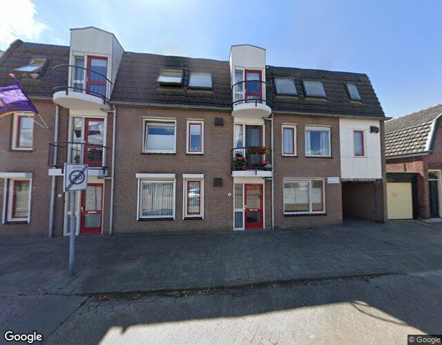 Lijsterstraat 3-B