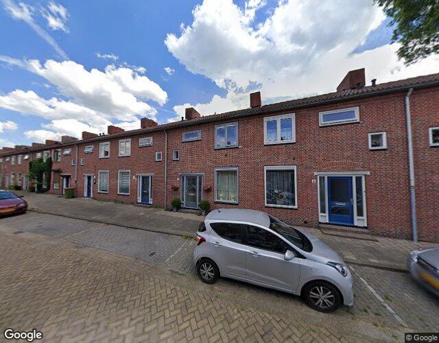 van de Spiegelstraat 39