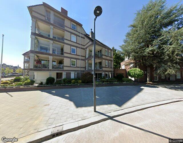 Appartement te koop Parkstraat 29
