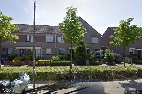 Heksenwiellaan 207, Breda (4823 HE) - Huispedia.nl