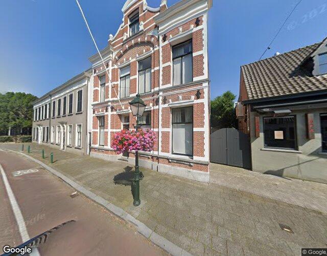 Huis te koop Ginnekenweg 305