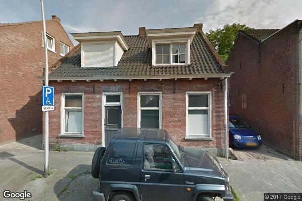 Van Hogendorpstraat 100
