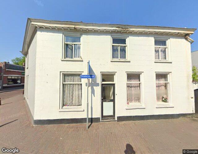 Doelenstraat 1