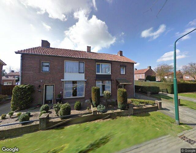 Van Spreeuwelstraat 15
