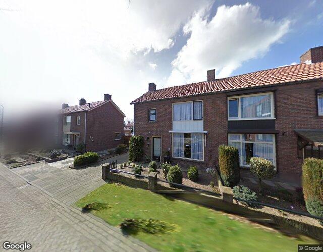 Van Spreeuwelstraat 13
