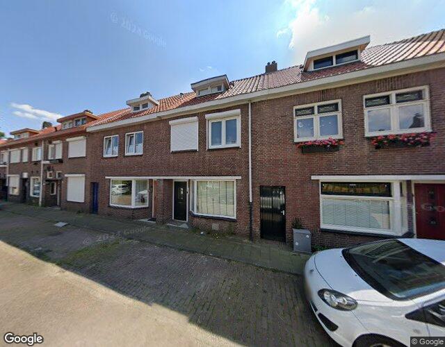 Henry Hudsonstraat 12