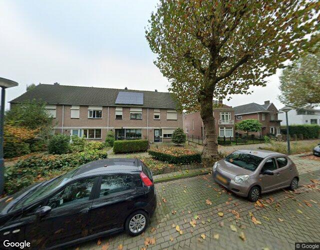 Burgemeester van der Klokkenlaan 65