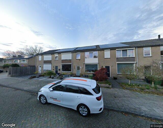 Mr. van Zuylen van Nyeveltstraat 5