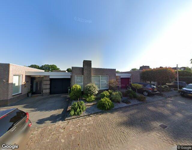 Ruimtevaartstraat 21