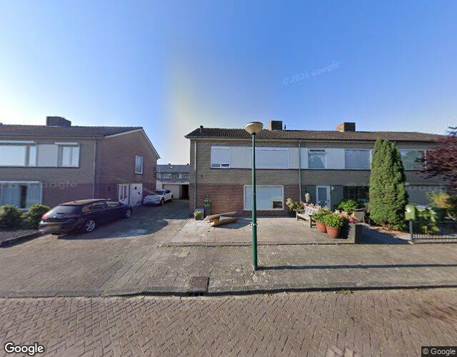 Ruimtevaartstraat 6
