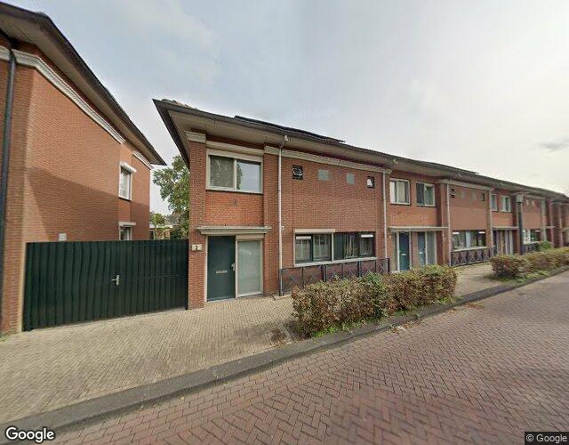 Mangrovelaan 3