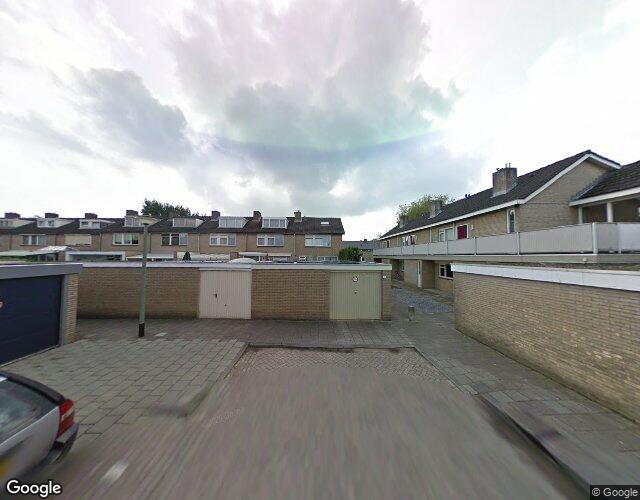 Lijsterbesg. 37