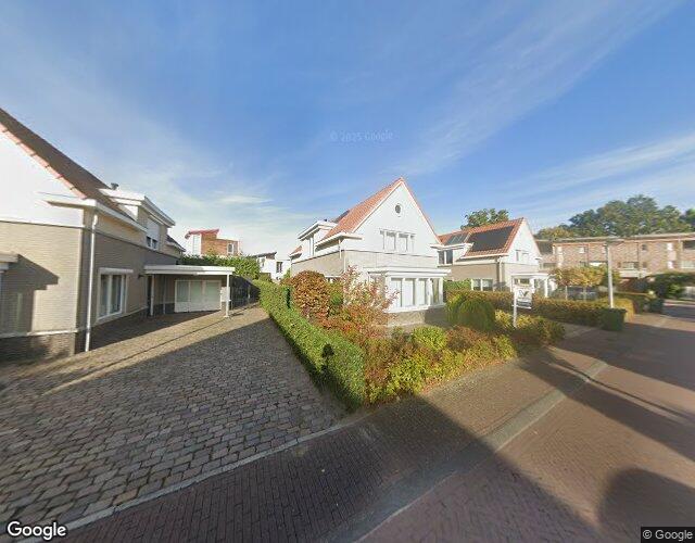 Huygensstraat 3