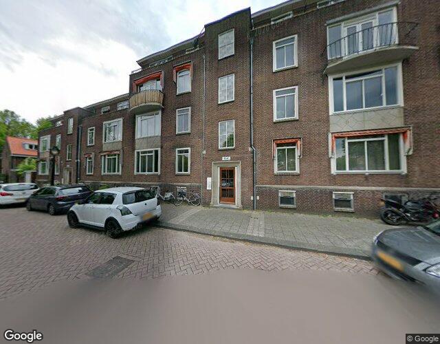 Jacob van Ruysdaelstraat 45