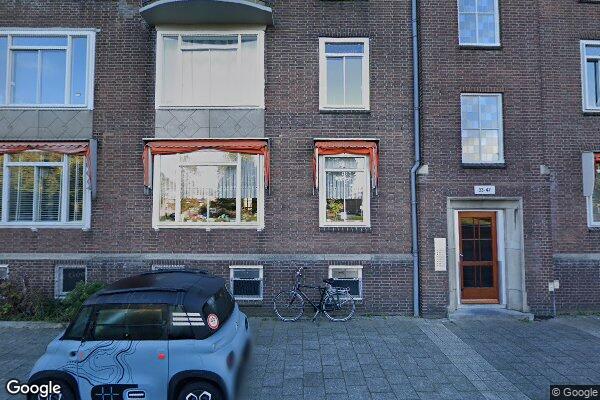 Jacob van Ruysdaelstraat 45