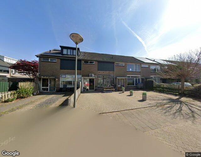 Huis te koop Van Anrooijstraat 58