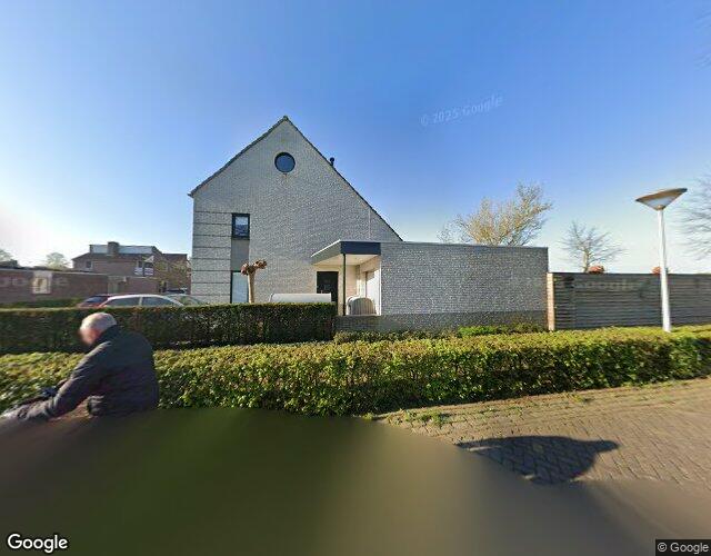 Mutjeskamp 1