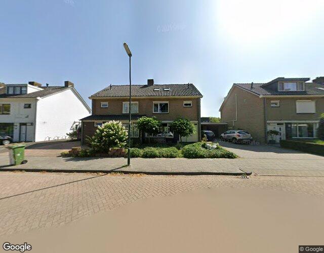 De Sitterlaan 22