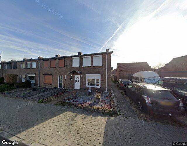 Deken Boexs. 1