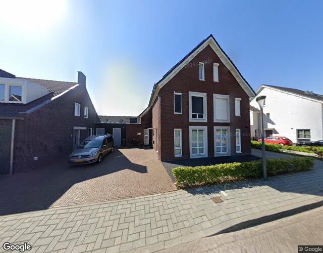 Kantelhaak 20