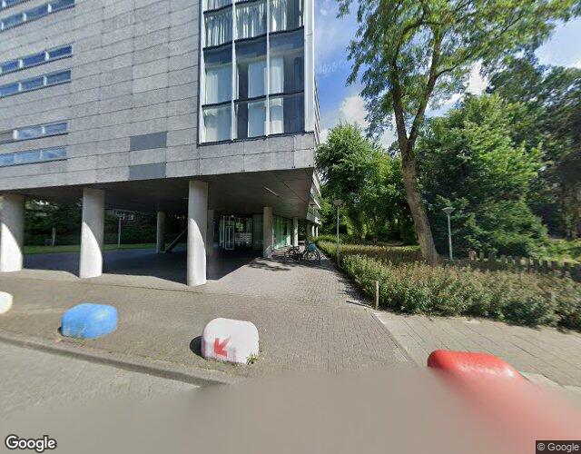 Frederik van Eedenplein 3