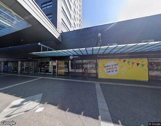 Winkelcentrum Woensel 184