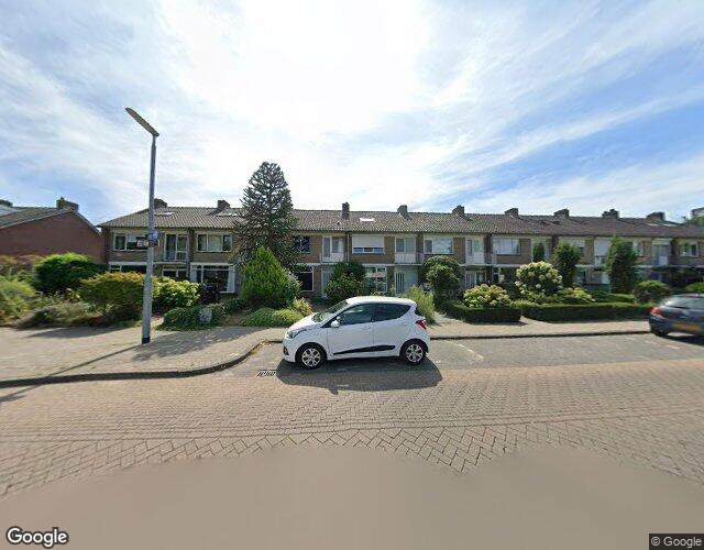 Huis te huur Jasonstraat 24