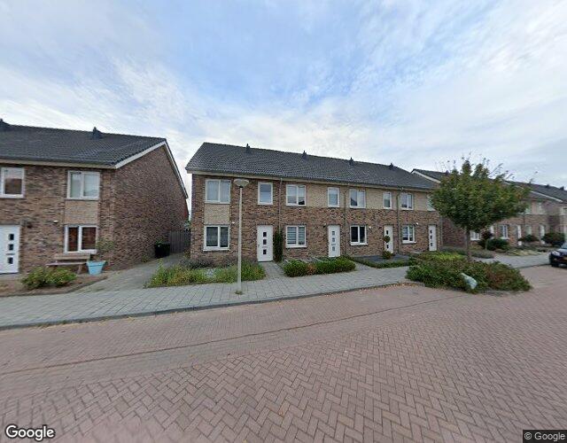 Zilveren Ma. 13-A