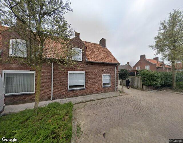 Nassaustraat 1