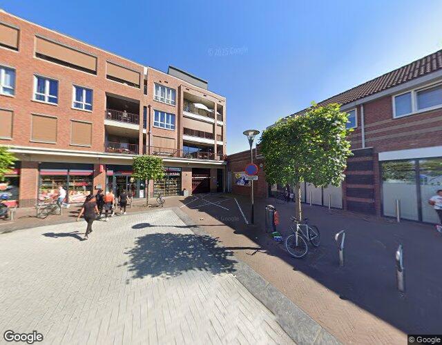 Past. Huijbenplein 27