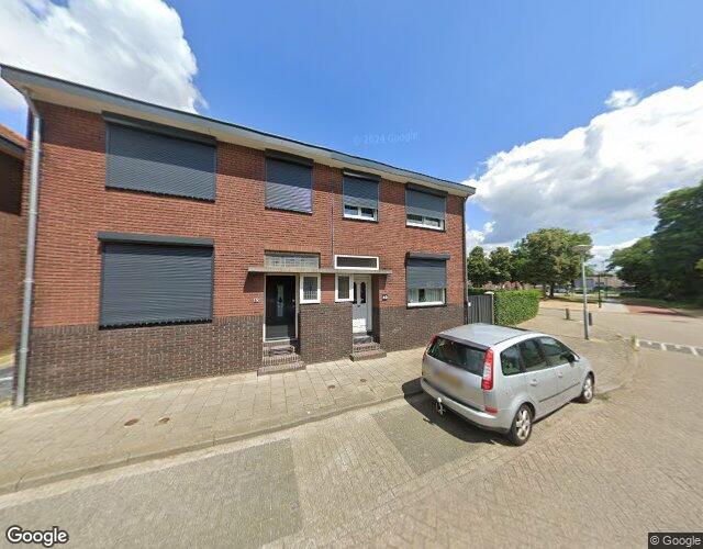 Jacob Catsstraat 40