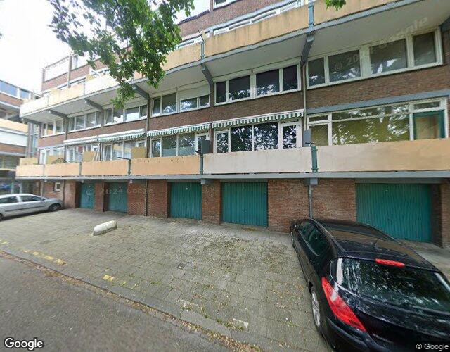 Appartement te koop Geresstraat 143