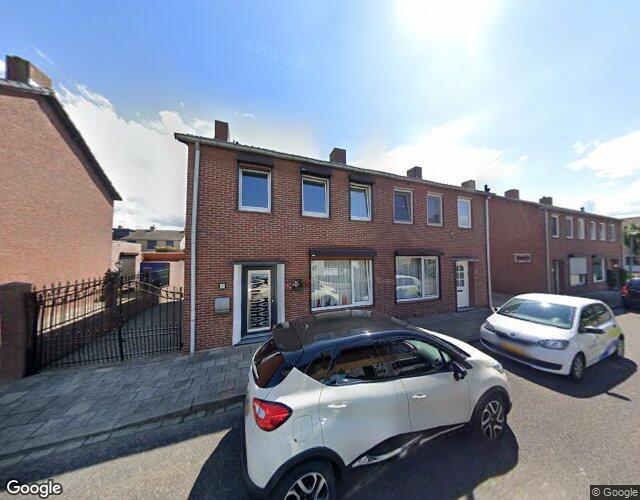 Luchardisstraat 8