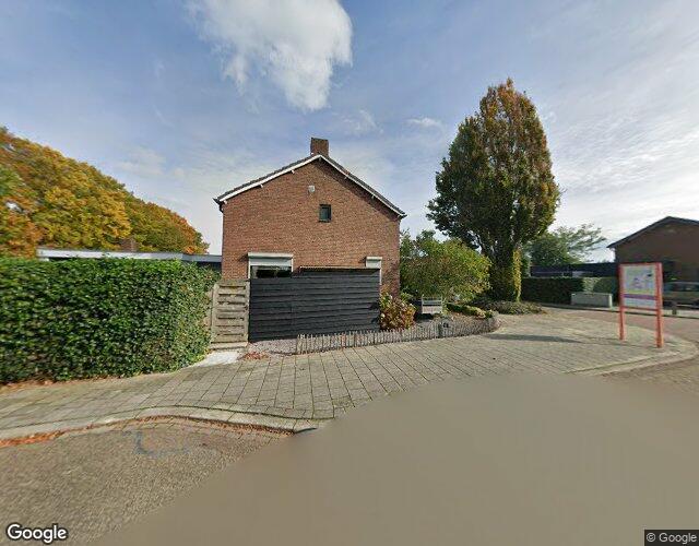 Bernhardstraat 1